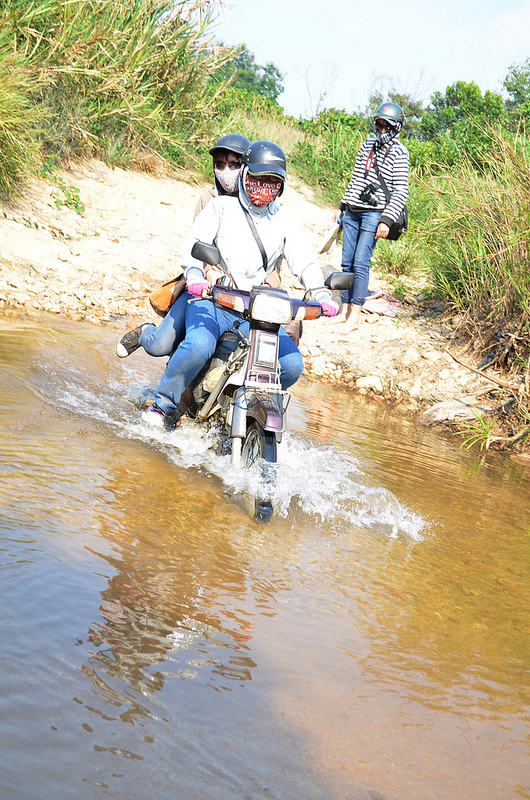 Du h&iacute; c&ugrave;ng nắng gi&oacute; T&acirc;y Nguy&ecirc;n